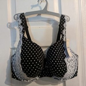 NWT bra size 40D very cute balconette
